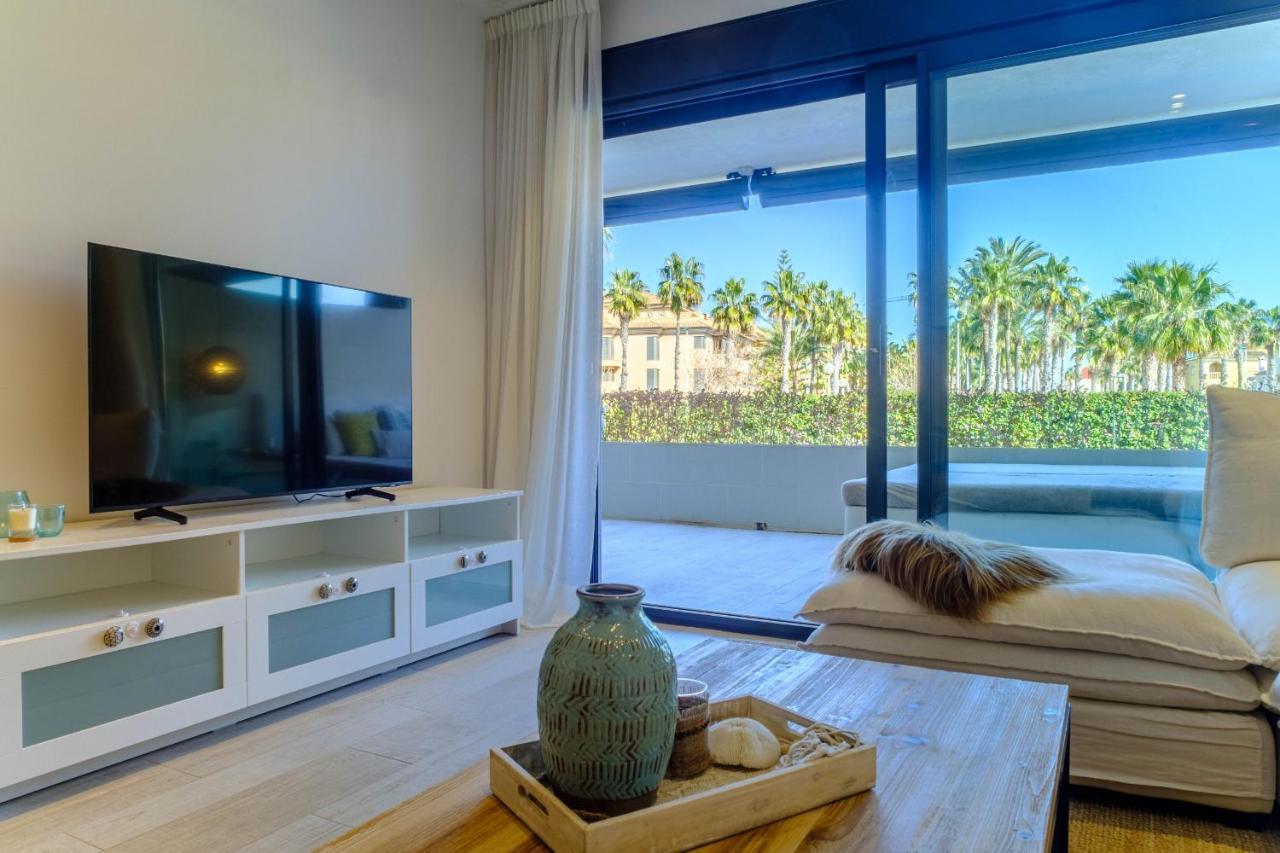 Altamar Plus Apartment II Javea Arenal Esterno foto