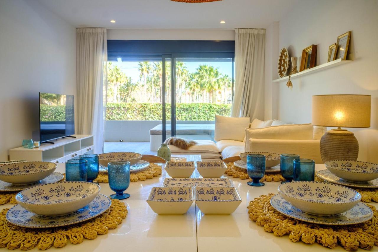 Altamar Plus Apartment II Javea Arenal Esterno foto