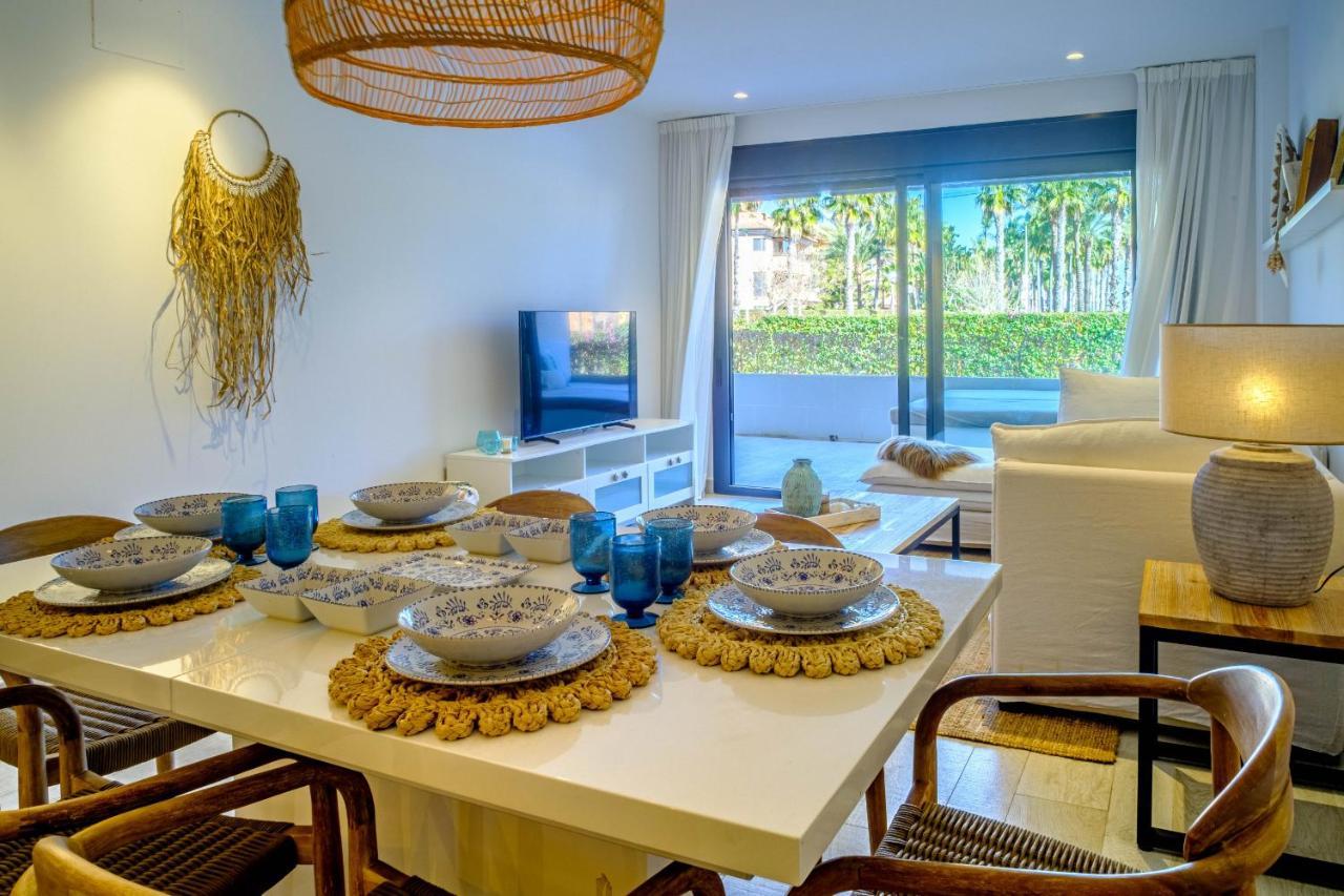 Altamar Plus Apartment II Javea Arenal Esterno foto