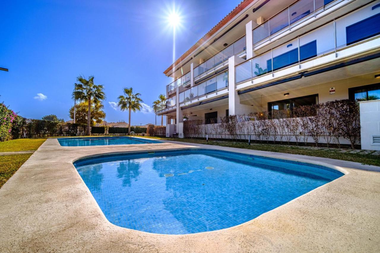 Altamar Plus Apartment II Javea Arenal Esterno foto