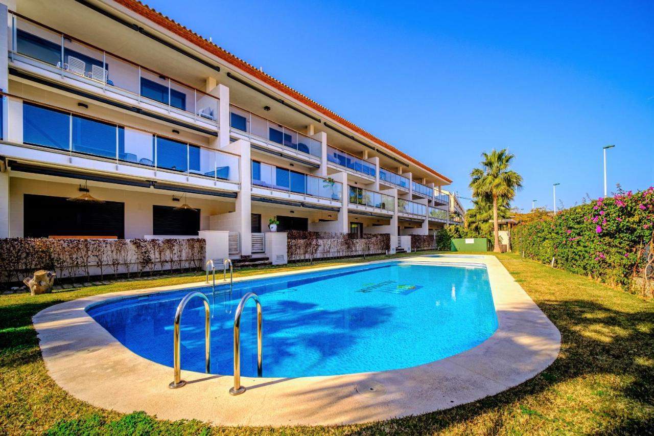 Altamar Plus Apartment II Javea Arenal Esterno foto