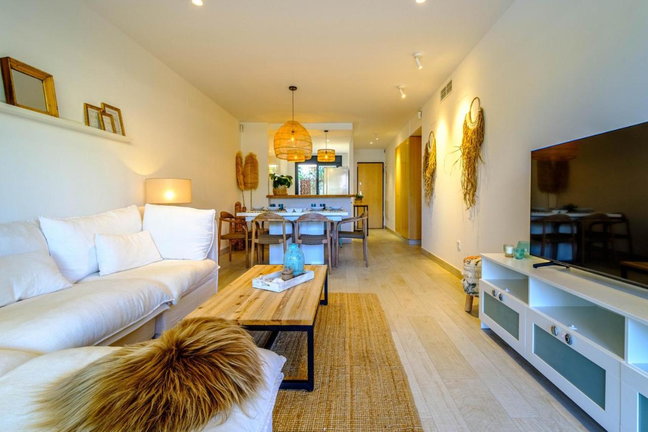 Altamar Plus Apartment II Javea Arenal Esterno foto