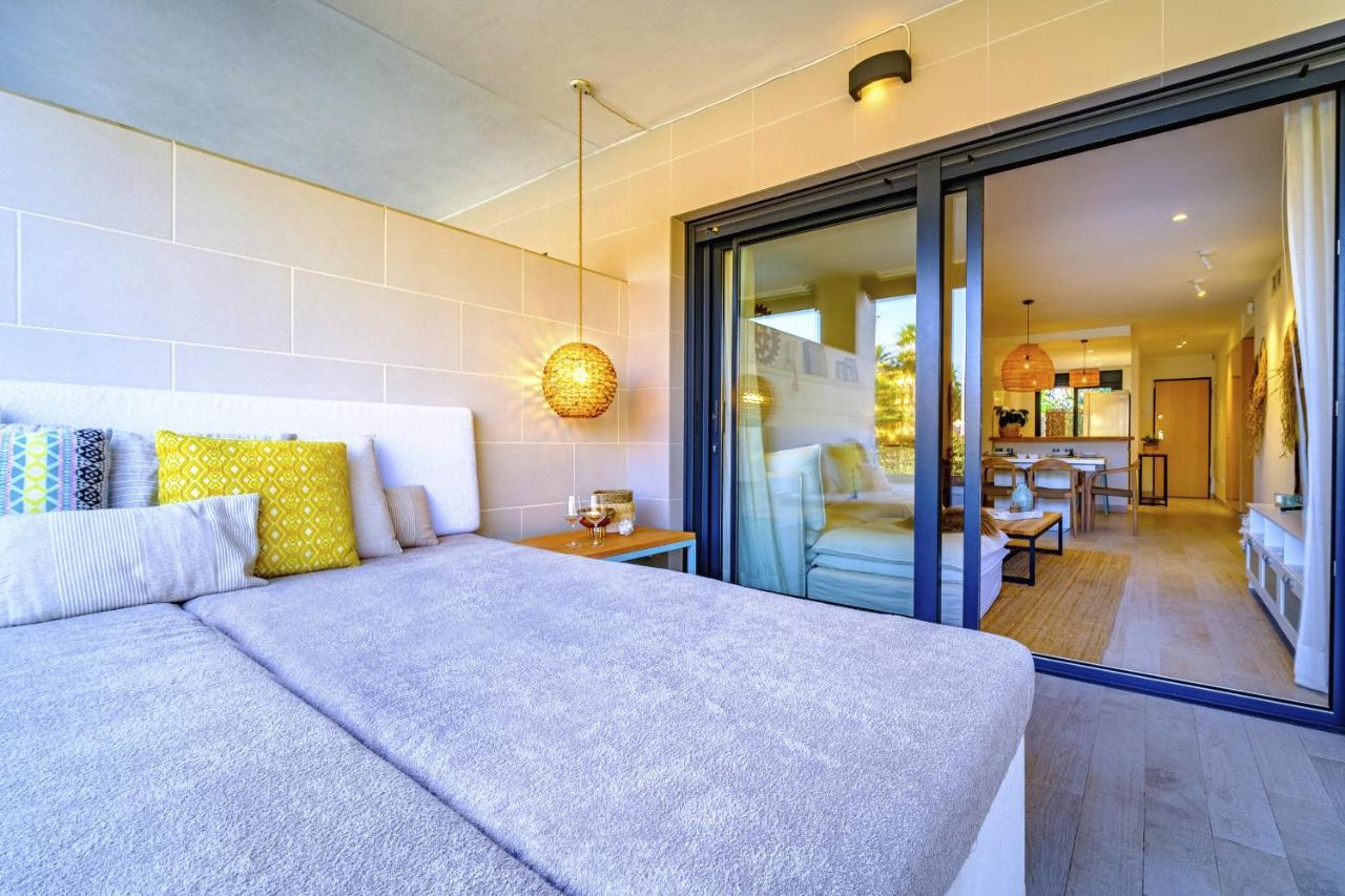 Altamar Plus Apartment II Javea Arenal Esterno foto
